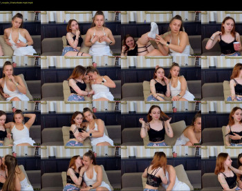 daisypro — 36 minute Chaturbate couple cam show recording, 720p, Apr 15, 2025