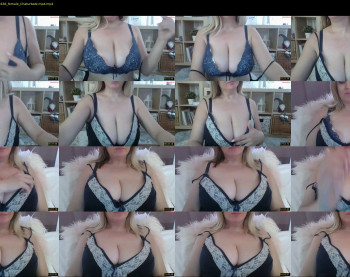 danahotmilf — 20 minute Chaturbate female cam show recording, 720p, Apr 15, 2025