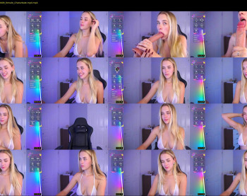 danikadillan — 30 minute Chaturbate female cam show recording, 720p, Apr 16, 2025