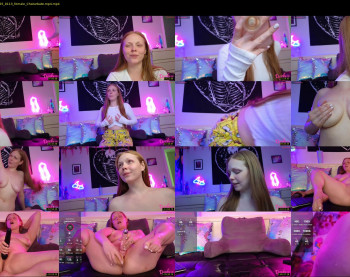 daphnemadison — 121 minute Chaturbate couple cam show recording, 720p, Apr 16, 2025