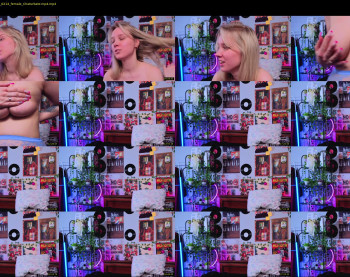 darleneferran — 43 minute Chaturbate female cam show recording, 720p, Apr 16, 2025