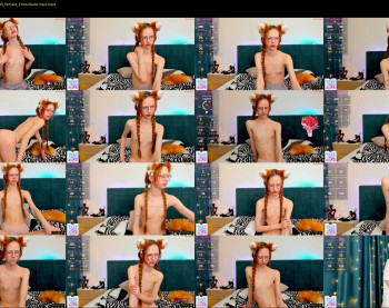 dawnbeat — 120 minute Chaturbate female cam show recording, 720p, Apr 16, 2025