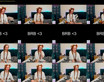dawnbeat — 120 minute Chaturbate female cam show recording, 720p, Apr 16, 2025