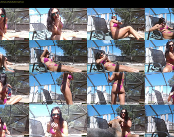 dazeydo — 47 minute Chaturbate female cam show recording, 720p, Apr 15, 2025