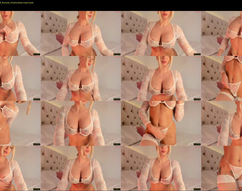 dee_nise — 28 minute Chaturbate female cam show recording, 720p, Apr 15, 2025