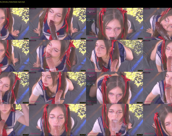 deepsouly — 120 minute Chaturbate female cam show recording, 720p, Apr 15, 2025