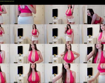 devyale — 120 minute Chaturbate female cam show recording, 720p, Apr 15, 2025