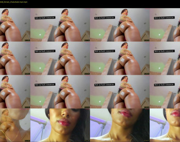 dianac1998 — 4 minute Chaturbate female cam show recording, 720p, Apr 16, 2025