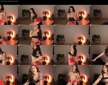 doubedeesarai — 16 minute Chaturbate female cam show recording, 720p, Apr 16, 2025