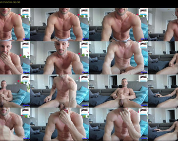 durio — 90 minute Chaturbate male cam show recording, 720p, Apr 15, 2025