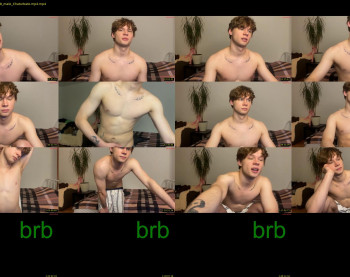 eitanhere — 120 minute Chaturbate male cam show recording, 720p, Apr 15, 2025