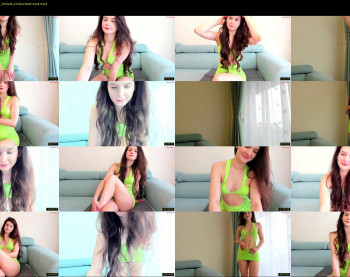 elaanna — 120 minute Chaturbate female cam show recording, 720p, Apr 15, 2025