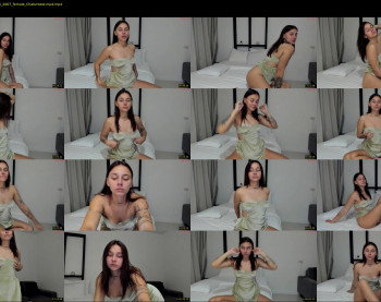 eleonora_linn_ — 75 minute Chaturbate female cam show recording, 720p, Apr 15, 2025