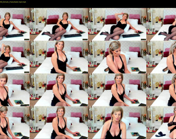 elisarosse_ — 19 minute Chaturbate female cam show recording, 720p, Apr 15, 2025