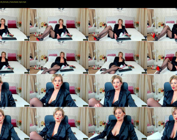 elisarosse_ — 40 minute Chaturbate female cam show recording, 720p, Apr 16, 2025