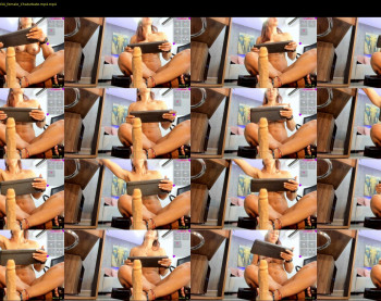 ella_pride1 — 9 minute Chaturbate female cam show recording, 720p, Apr 15, 2025