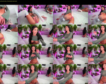 emilyhudsson — 48 minute Chaturbate female cam show recording, 720p, Apr 16, 2025