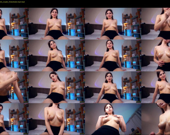 engelellick — 5 minute Chaturbate female cam show recording, 720p, Apr 16, 2025
