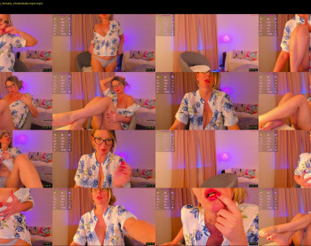esmimilf — 49 minute Chaturbate female cam show recording, 720p, Apr 15, 2025