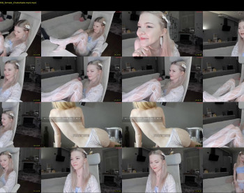 fairy_casey — 72 minute Chaturbate female cam show recording, 720p, Apr 15, 2025