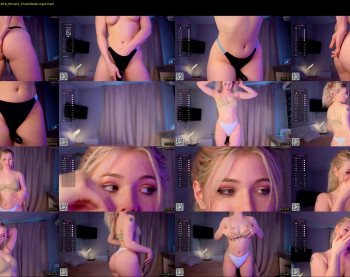 falinegelling — 76 minute Chaturbate female cam show recording, 720p, Apr 15, 2025