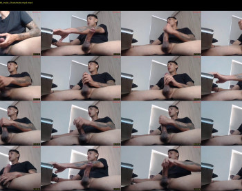felilope23 — 15 minute Chaturbate male cam show recording, 480p, Apr 15, 2025