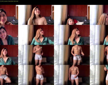 fireand_passion — 19 minute Chaturbate couple cam show recording, 720p, Apr 15, 2025