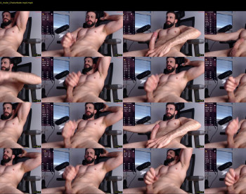 firestud_x — 6 minute Chaturbate male cam show recording, 720p, Apr 15, 2025