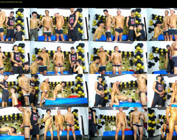 flyckers — 53 minute Chaturbate male cam show recording, 720p, Apr 16, 2025
