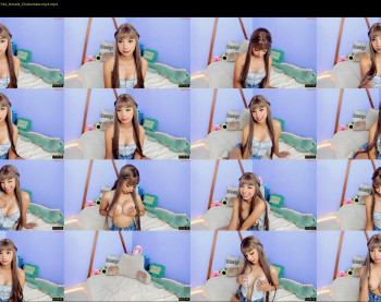 frank_sasha — 59 minute Chaturbate couple cam show recording, 720p, Apr 15, 2025
