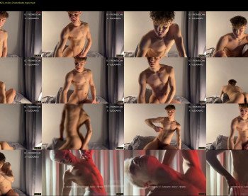 fromedcam — 28 minute Chaturbate male cam show recording, 720p, Apr 15, 2025