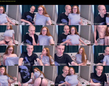 frupi_land — 120 minute Chaturbate couple cam show recording, 720p, Apr 15, 2025