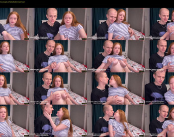 frupi_land — 20 minute Chaturbate couple cam show recording, 720p, Apr 15, 2025