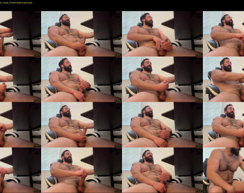 gnorris88 — 23 minute Chaturbate male cam show recording, 720p, Apr 15, 2025