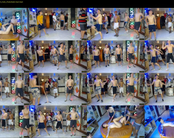 goldenjoi — 46 minute Chaturbate male cam show recording, 720p, Apr 15, 2025