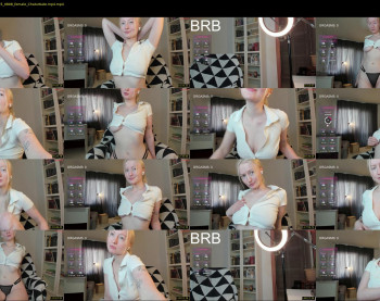 goodg_oddamn — 120 minute Chaturbate female cam show recording, 720p, Apr 15, 2025