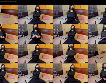 habibi_moon — 76 minute Chaturbate female cam show recording, 720p, Apr 15, 2025