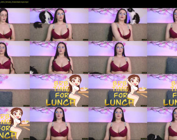 haru_blossom — 121 minute Chaturbate female cam show recording, 720p, Apr 15, 2025