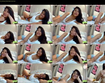 hawaiigirl_ — 89 minute Chaturbate female cam show recording, 720p, Apr 16, 2025