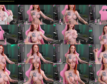 hazel_7 — 80 minute Chaturbate female cam show recording, 720p, Apr 15, 2025