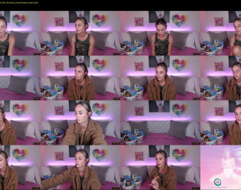holihurricane — 112 minute Chaturbate female cam show recording, 720p, Apr 15, 2025