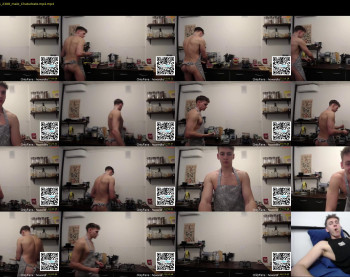 howardkottam — 120 minute Chaturbate male cam show recording, 720p, Apr 15, 2025