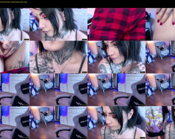 i_died_again — 15 minute Chaturbate female cam show recording, 720p, Apr 15, 2025