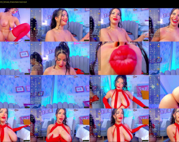 iara_smith_ — 80 minute Chaturbate female cam show recording, 720p, Apr 15, 2025