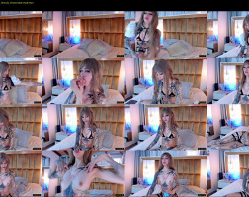 im_garu — 120 minute Chaturbate female cam show recording, 720p, Apr 15, 2025