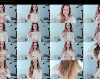 imogensy — 12 minute Chaturbate female cam show recording, 720p, Apr 15, 2025