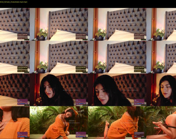 isabeyferrec — 15 minute Chaturbate female cam show recording, 720p, Apr 15, 2025