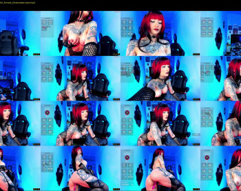 isisraichuu — 9 minute Chaturbate female cam show recording, 720p, Apr 15, 2025