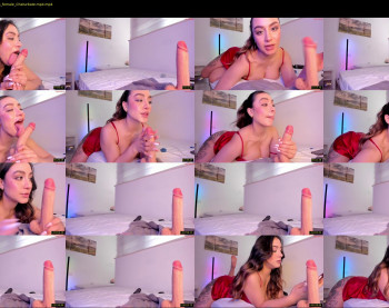 itsbellax — 121 minute Chaturbate female cam show recording, 720p, Apr 15, 2025