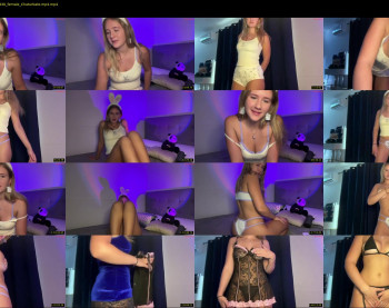 itsssosierra — 120 minute Chaturbate female cam show recording, 720p, Apr 16, 2025
